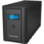 PowerWalker VI 1200 LCD/FR Line-Interactive 1,2 kVA 600 W 4 gniazda AC