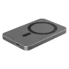 RealPower Powerbank PB-5000 MAG Szary 5.000mAh