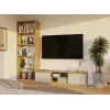 MALWA 140 szafka TV, dąb artisan/kaszmir