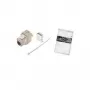 Płaski łącznik Cat6A RJ45 ShiverPeaks BS75004