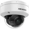 Hikvision DS-2CD2187G2H-LISU(2.8mm)(eF) 8 MP Smart Hybrid Light z ColorVu Stała mini kamera sieciowa kopułowa