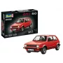 Plastikowy model samochodu REVELL VW Golf1 GTI 50 lat skala 1:24