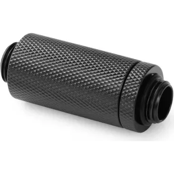 Alphacool ES D-Plug 41-69mm G1/4 AG do G1/4 AG - Deep Czarny (17650)