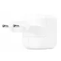 Apple MGN03ZM/A ładowarka do urządzeń mobilnych MP4, Smartfon, Smartwatch, Tablet Biała AC Wewnętrzna