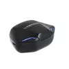 Esperanza EH231K słuchawki/zestaw słuchawkowy Bezprzewodowe Douszne Rozmowy/Muzyka Micro-USB Bluetooth Czarny
