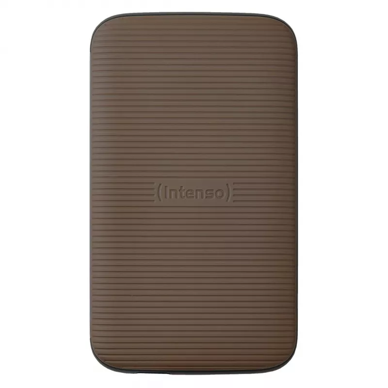 Dysk SSD Intenso 500 GB USB Type-C 3.2 Gen 2 Brązowy