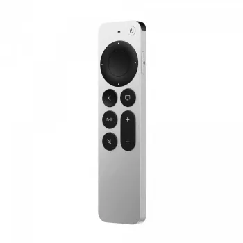 Apple Remote MW5F3ZM/A Bluetoothowy pilot z powierzchnią dotykową do Apple TV i kompatybilnych urządzeń