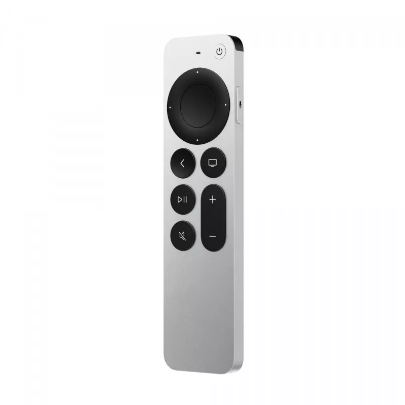 Apple Remote MW5F3ZM/A Bluetoothowy pilot z powierzchnią dotykową do Apple TV i kompatybilnych urządzeń