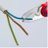 Nożyce elektryka Knipex 95 05 10 SB
