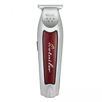 Wahl Cordless Detailer Li Burgundy, srebrny Lithium-Ion (Li-Ion)