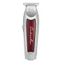 Wahl Cordless Detailer Li Burgundy, srebrny Lithium-Ion (Li-Ion)