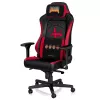 Zestaw poduszek z pianki memory noblechairs DOOM Retro Edition — ergonomiczne poduszki do foteli gamingowych i biurowych