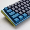 Ducky One 3 SF DayBreak klawiatura gamingowa USB US English czarno-niebieska