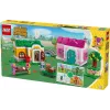 Klocki konstrukcyjne LEGO 77057 Animal Crossing Kreatywne domy Pory roku zabawy