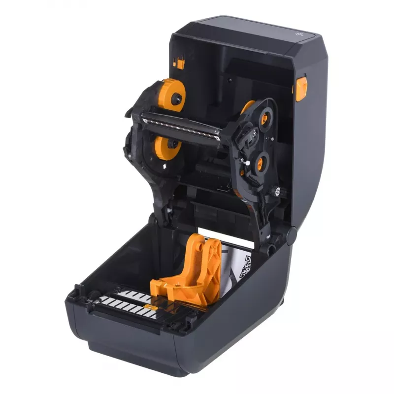 Drukarka etykiet Zebra ZD220 Transfer termiczny 203 x 203 DPI 102 mm/s Przewodowa