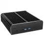Obudowa komputerowa Akasa Newton S UCFF, Intel NUC, czarna