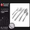 Komplet sztućców Russell Hobbs RH022641EU7 – 20-częściowy serwis ze stali nierdzewnej