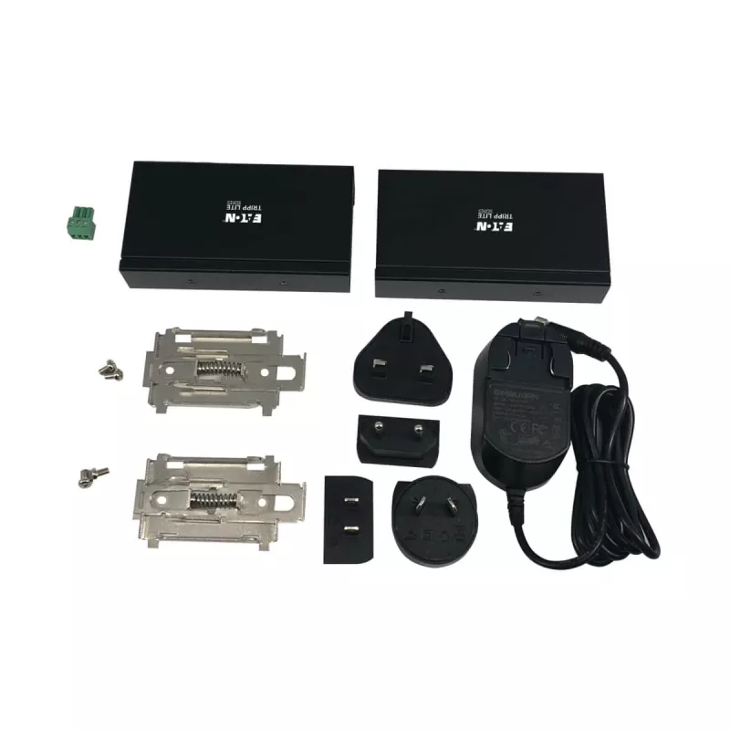 Eaton Tripp Lite przedłużacz przemysłowy USB 2.0 przez Cat6