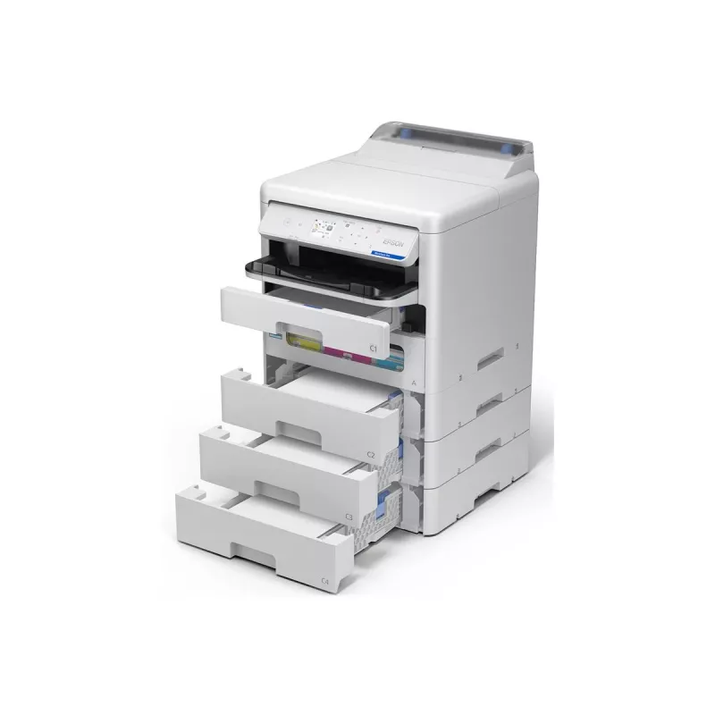 Epson WorkForce Pro EP-C800RDW drukarka atramentowa Kolor 4800 x 1200 DPI A4 Wi-Fi