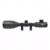 Celownik strzelecki JS-Tactical 2.5-10x50 Mil-Dot z szyną 22 mm