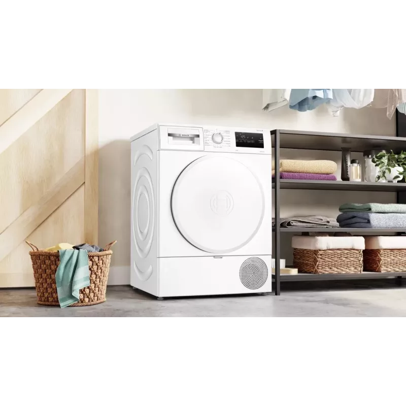 Bosch WTH83277PL Suszarka wolnostojąca 8 kg