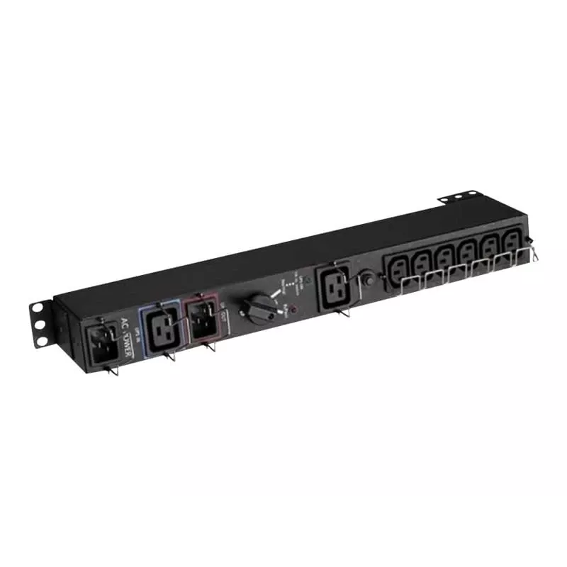 Panel obejściowy serwisowy Eaton MBP3KI (MBP) 220 - 240 V Czarny