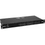 Wzmacniacz Omnitronic XDA-1206 Class-D 6-kanałowy, 1200W całkowitej mocy wyjściowej