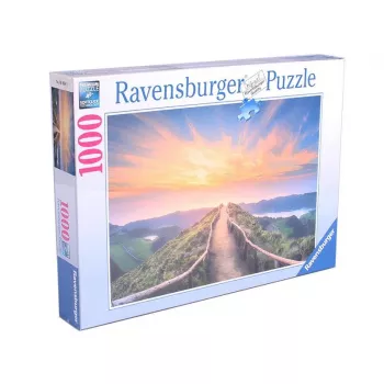 Puzzle Ravensburger Ponta Delgada Azory 1000 elementów