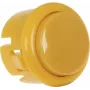 Joy-it Druckschalter żółty Arcadebutton (BUTTON-żółty-MICRO)