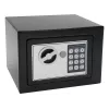 Safe TRACER Tracer 47640 Compact Guard — Sejf elektroniczny, 0.5 stopy sześciennej, konstrukcja stalowa