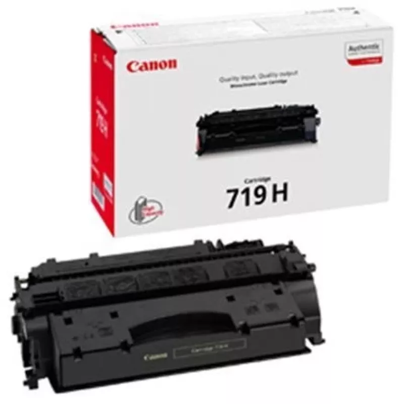 Toner Canon CRG 719H — czarny, wysokowydajny