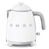 Czajnik elektryczny Smeg 0.8 L 1400 W Biały