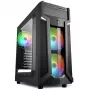 Obudowa PC Sharkoon VG6-W RGB Midi Tower Czarna