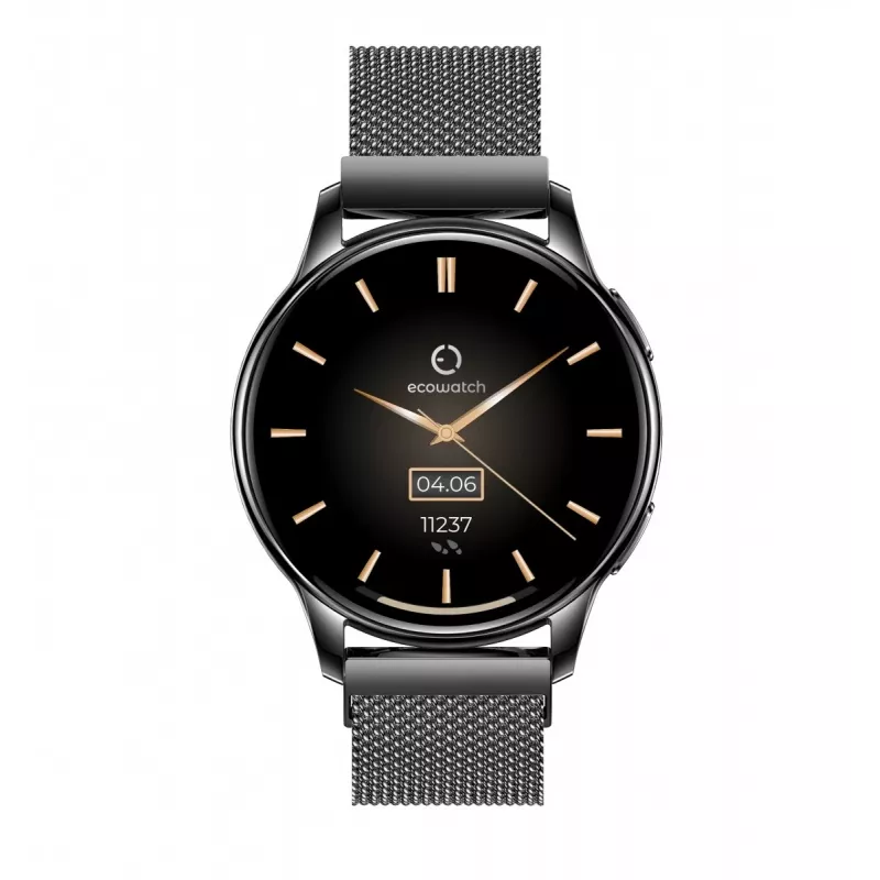 Smartwatch EW03 czarny