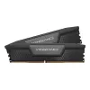 DIMM 32 GB DDR5-4800 (2x 16 GB) Dual-Kit, Arbeitsspeicher schwarz, CMK32GX5M2A4800C40, Vengeance, INTEL XMP