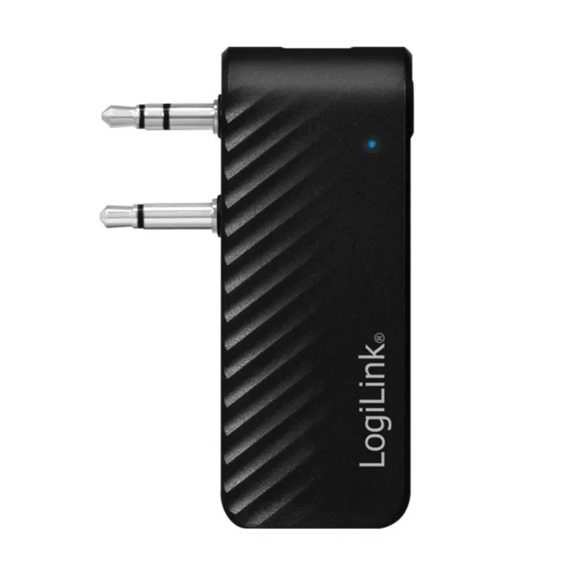 LogiLink BT0061 Nadajnik audio Bluetooth Bluetooth 5.1 Zasięg 7 m