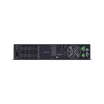 UPS CYBERPOWER OLS1000ERT2UA-B Online 1000VA/900W 2U Tower/Rack LCD USB RS232