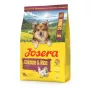 Sucha karma dla psa JOSERA Mini Senior Chicken & Rice 3 kg dla małych starszych psów