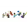 LEGO NINJAGO 71857 Bitwa w Domku na Drzewie z Pojazdami Ninja