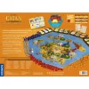 Gra planszowa Kosmos KOO Catan 3D – dodatek Żeglarze + Miasta i Rycerze