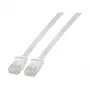 Efb K8107WS.1,5 Przewód krosowy Ethernet biały