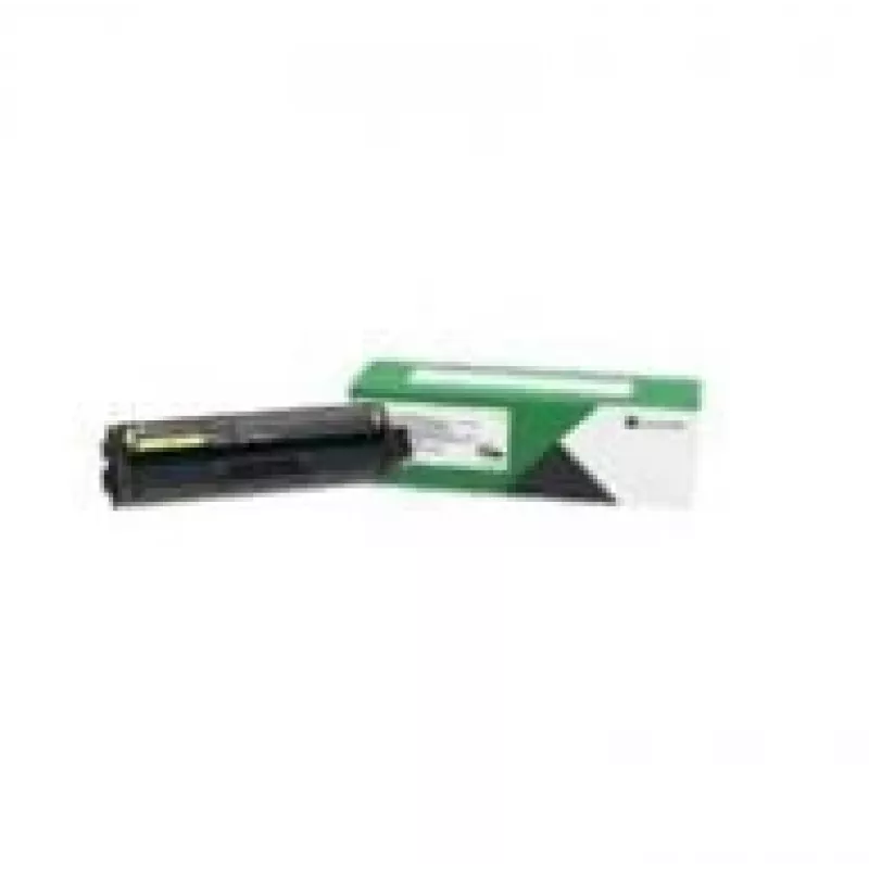 Wkład Lexmark C332HY0 3000 stron Żółty