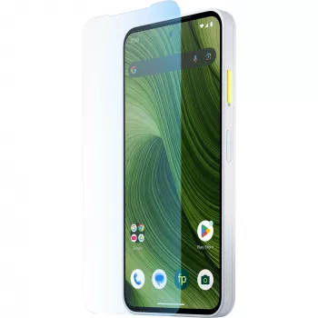 Osłona tyłu i ekranu do Fairphone The Fairphone (Gen. 6) — przezroczysta, 1 szt., pasuje do 6,3 cala