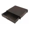 Szuflada na klawiaturę i dokumenty Digitus DN-19 KEY-2U-SW