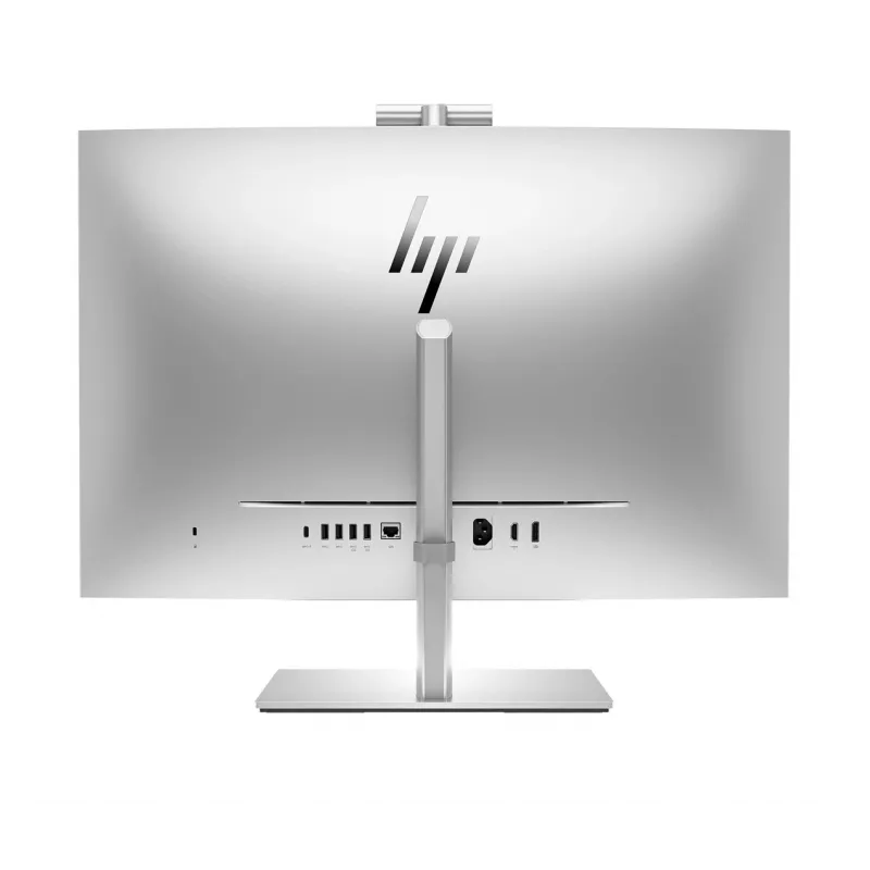Komputer All-in-One HP EliteOne 870 G9 — 27 cali FHD IPS, Intel Core i5-14500 (14 rdzeni, do 5,0 GHz), 16 GB DDR5 4800, 512 GB NVMe, Intel UHD 770, Wi‑Fi 6E