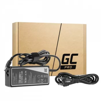 Zasilacz zielony Cell AD31P 90W Wewnętrzny AC-DC 19.5V 4.7A do laptopów Sony, czarny