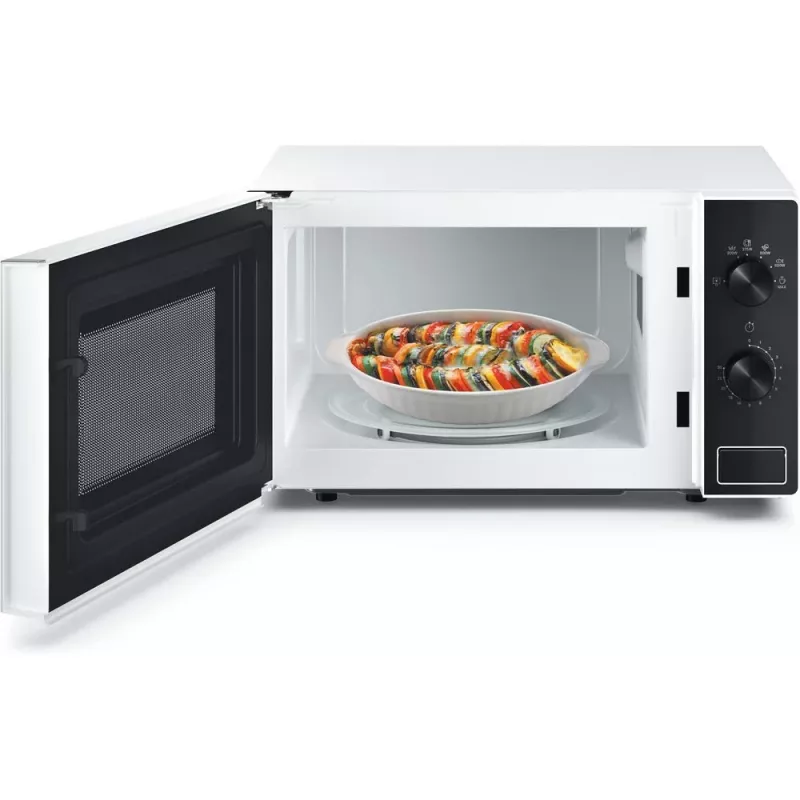 Whirlpool Cook20 MWP 101 W Biała Kuchenka mikrofalowa solo Wolnostojąca 20 L 700 W