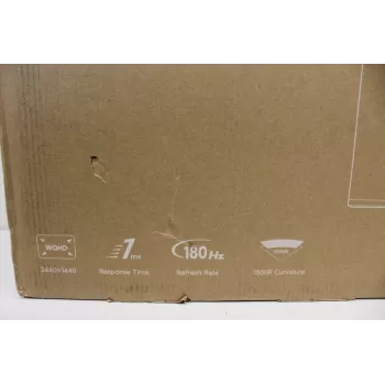 Xiaomi zakrzywiony monitor gamingowy G34WQi