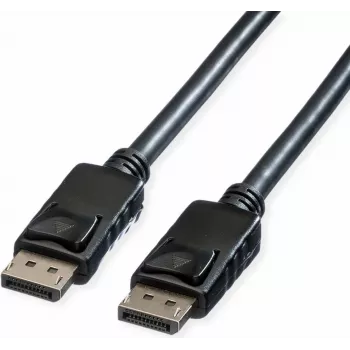 ROLINE 11.04.5981 Kabel DisplayPort 1,5 m Czarny (11.04.5981)