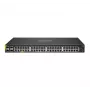 HPE Aruba Networking CX 6000 48G Class4 PoE 4SFP 370W Zarządzany L3 Gigabit Ethernet (10/100/1000) Power over Ethernet (PoE) 1U